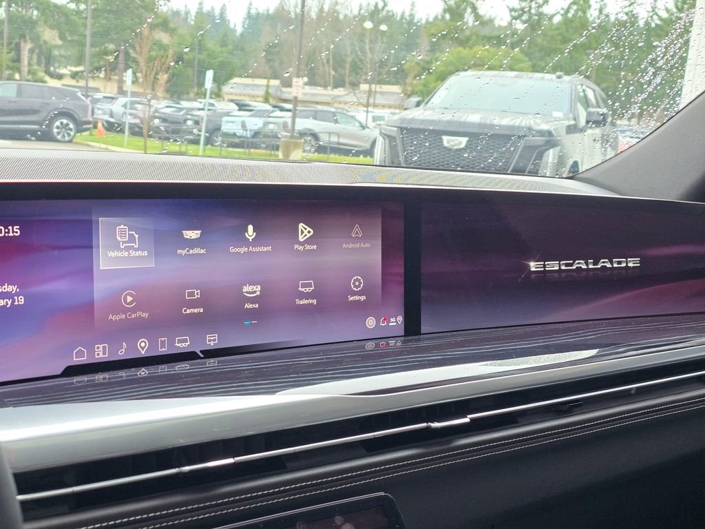 2025 Cadillac Escalade ESV Sport