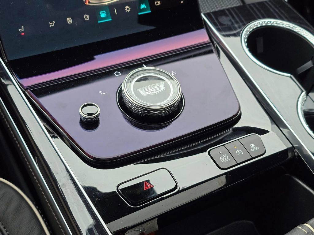 2025 Cadillac Escalade ESV Sport