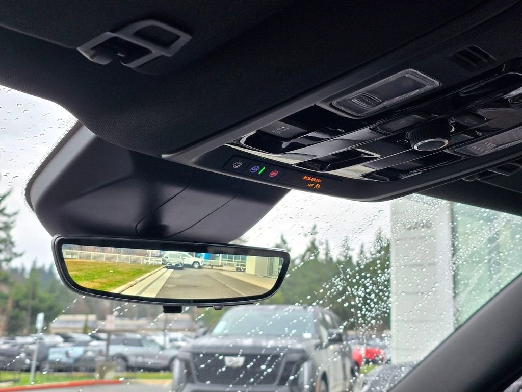 2025 Cadillac Escalade ESV Sport