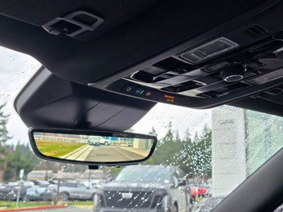 2025 Cadillac Escalade ESV Sport