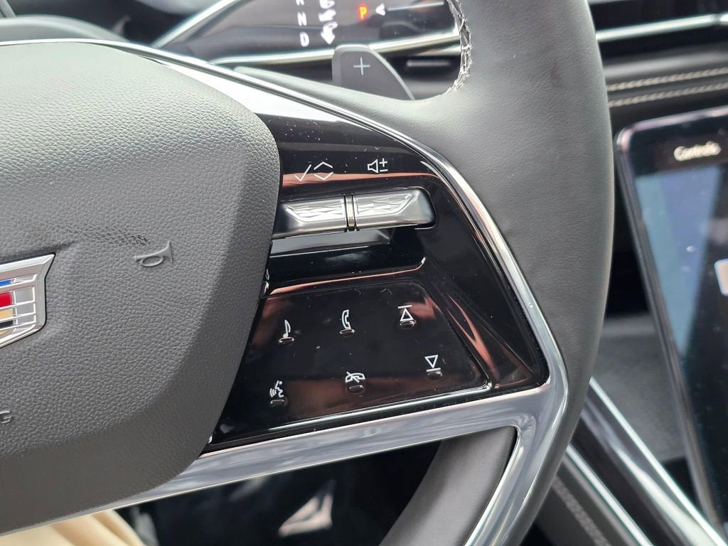 2025 Cadillac Escalade ESV Sport