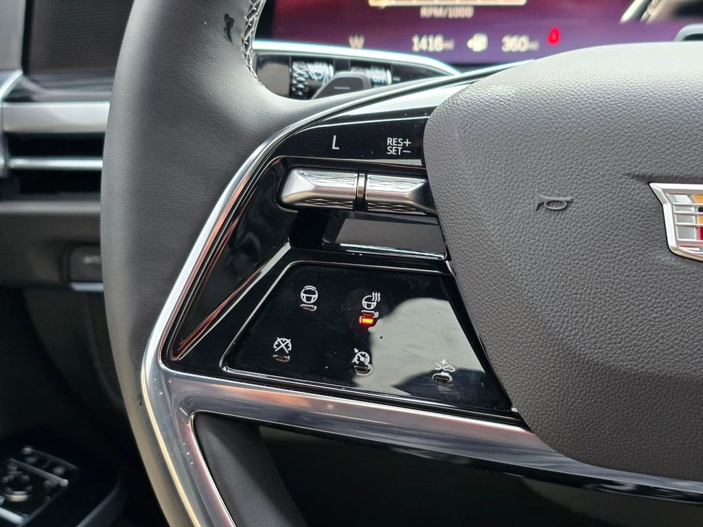 2025 Cadillac Escalade ESV Sport