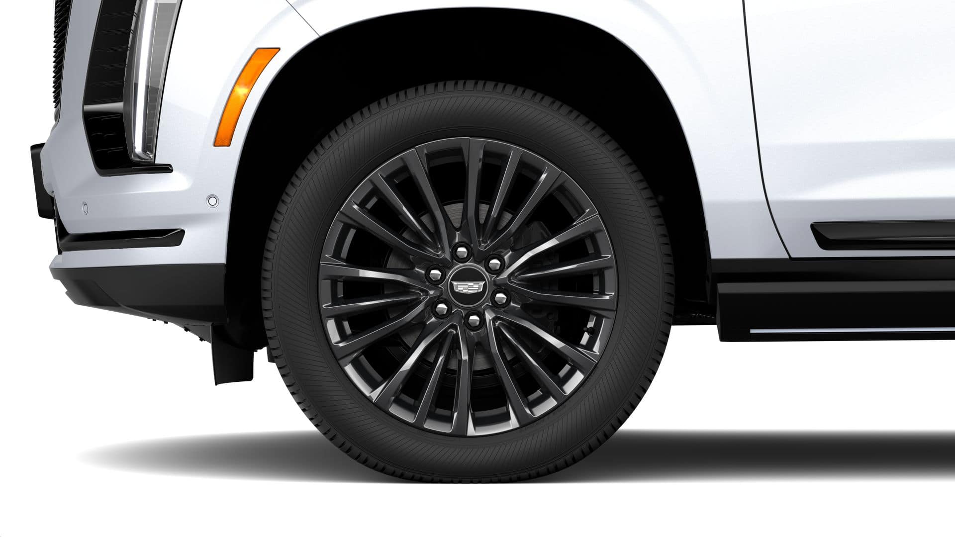 2026 Cadillac Escalade ESV Platinum Sport