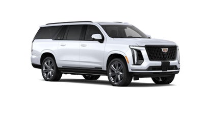 2026 Cadillac Escalade ESV Platinum Sport