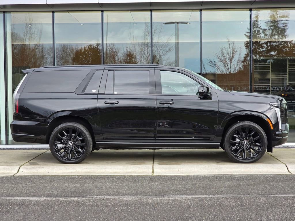 2026 Cadillac Escalade ESV Platinum Sport