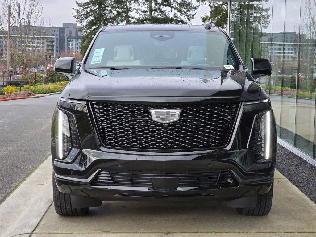 2026 Cadillac Escalade ESV Platinum Sport