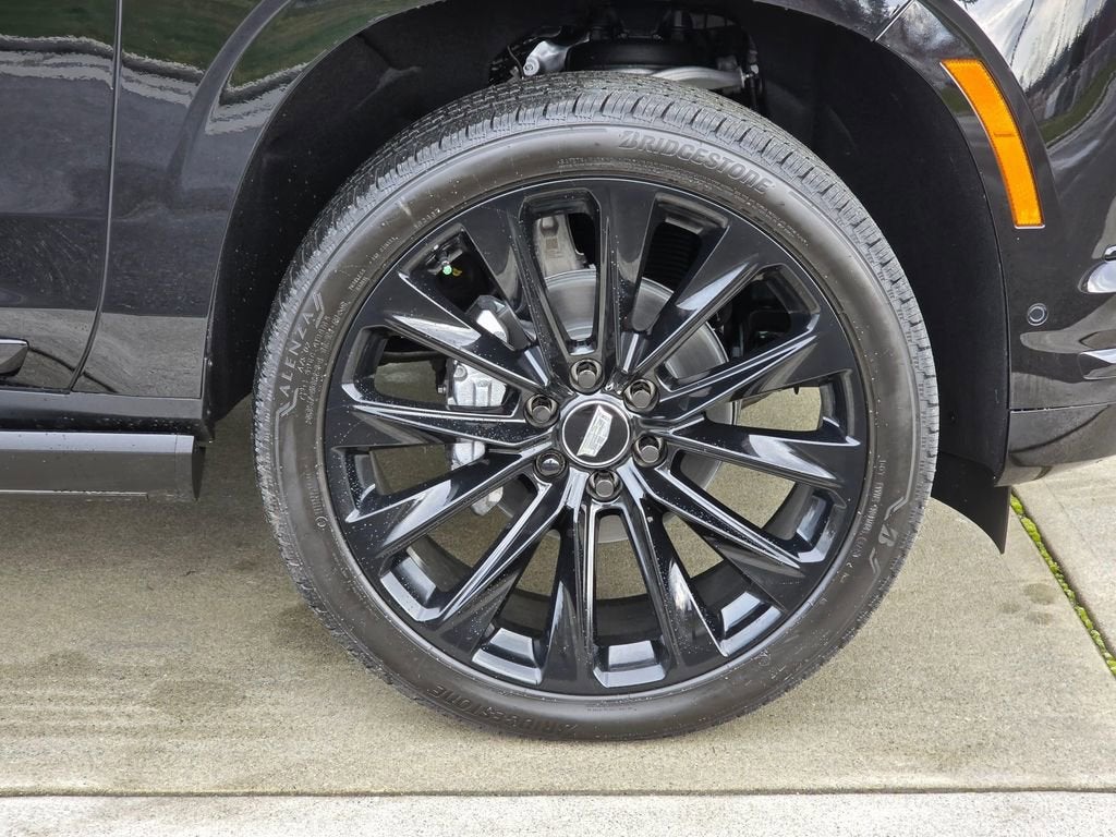 2026 Cadillac Escalade ESV Platinum Sport