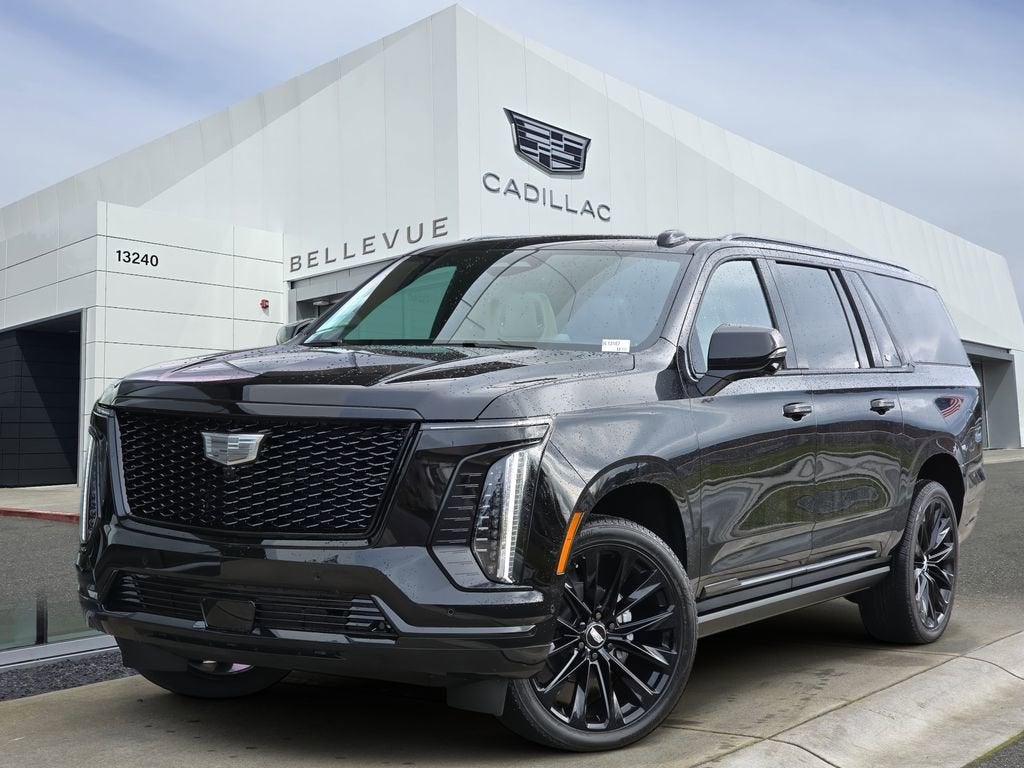 2026 Cadillac Escalade ESV Platinum Sport