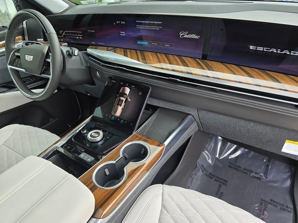 2026 Cadillac Escalade ESV Platinum Sport