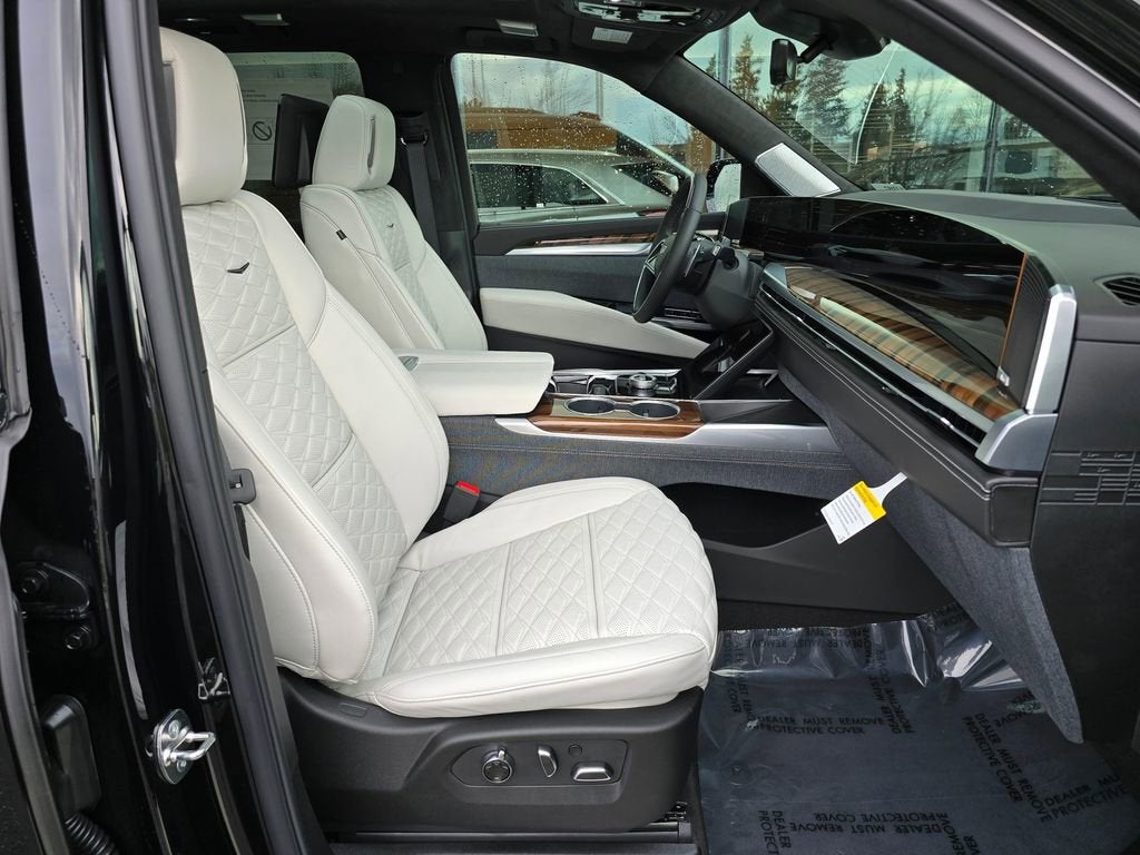 2026 Cadillac Escalade ESV Platinum Sport