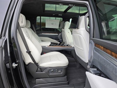 2026 Cadillac Escalade ESV Platinum Sport