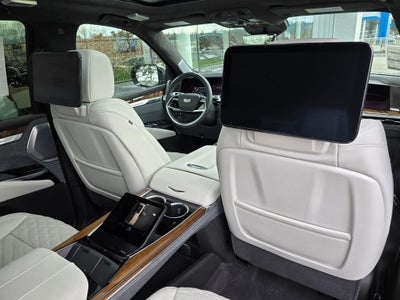 2026 Cadillac Escalade ESV Platinum Sport