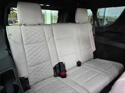 2026 Cadillac Escalade ESV Platinum Sport