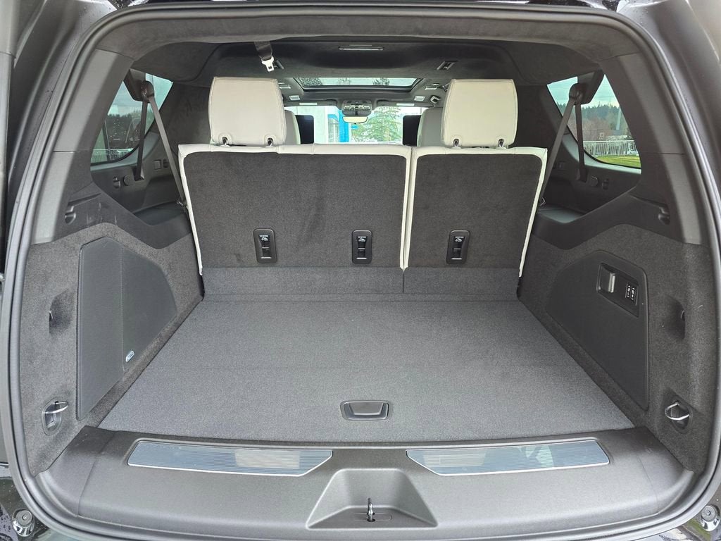 2026 Cadillac Escalade ESV Platinum Sport