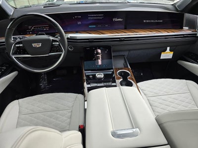 2026 Cadillac Escalade ESV Platinum Sport