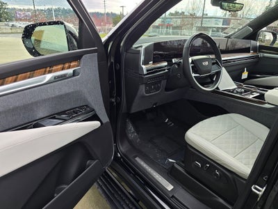 2026 Cadillac Escalade ESV Platinum Sport