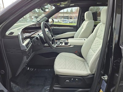 2026 Cadillac Escalade ESV Platinum Sport