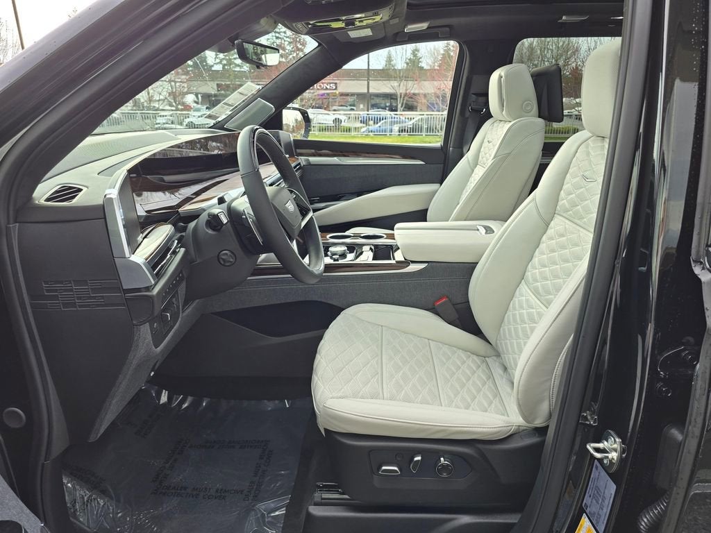 2026 Cadillac Escalade ESV Platinum Sport