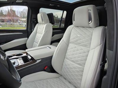 2026 Cadillac Escalade ESV Platinum Sport