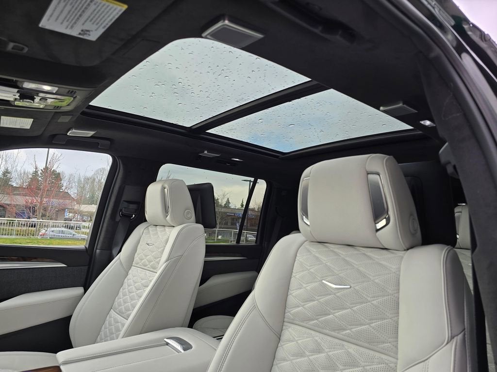 2026 Cadillac Escalade ESV Platinum Sport