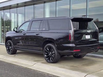 2026 Cadillac Escalade ESV Platinum Sport