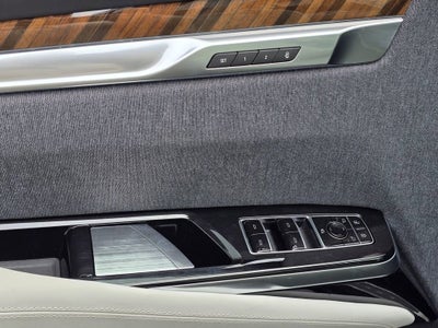 2026 Cadillac Escalade ESV Platinum Sport