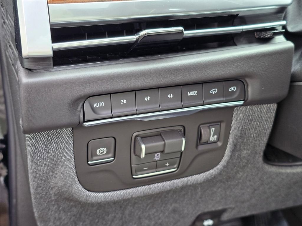 2026 Cadillac Escalade ESV Platinum Sport