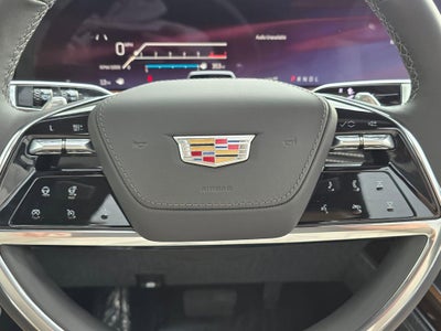 2026 Cadillac Escalade ESV Platinum Sport