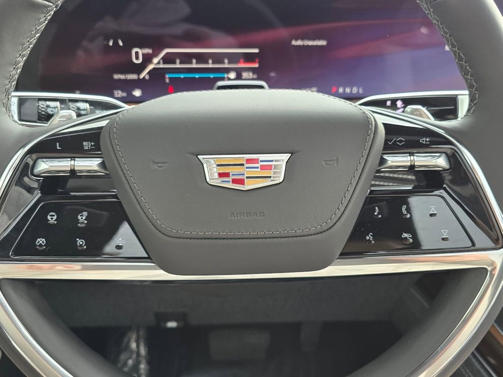 2026 Cadillac Escalade ESV Platinum Sport