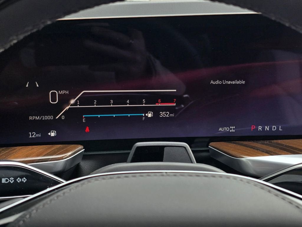 2026 Cadillac Escalade ESV Platinum Sport