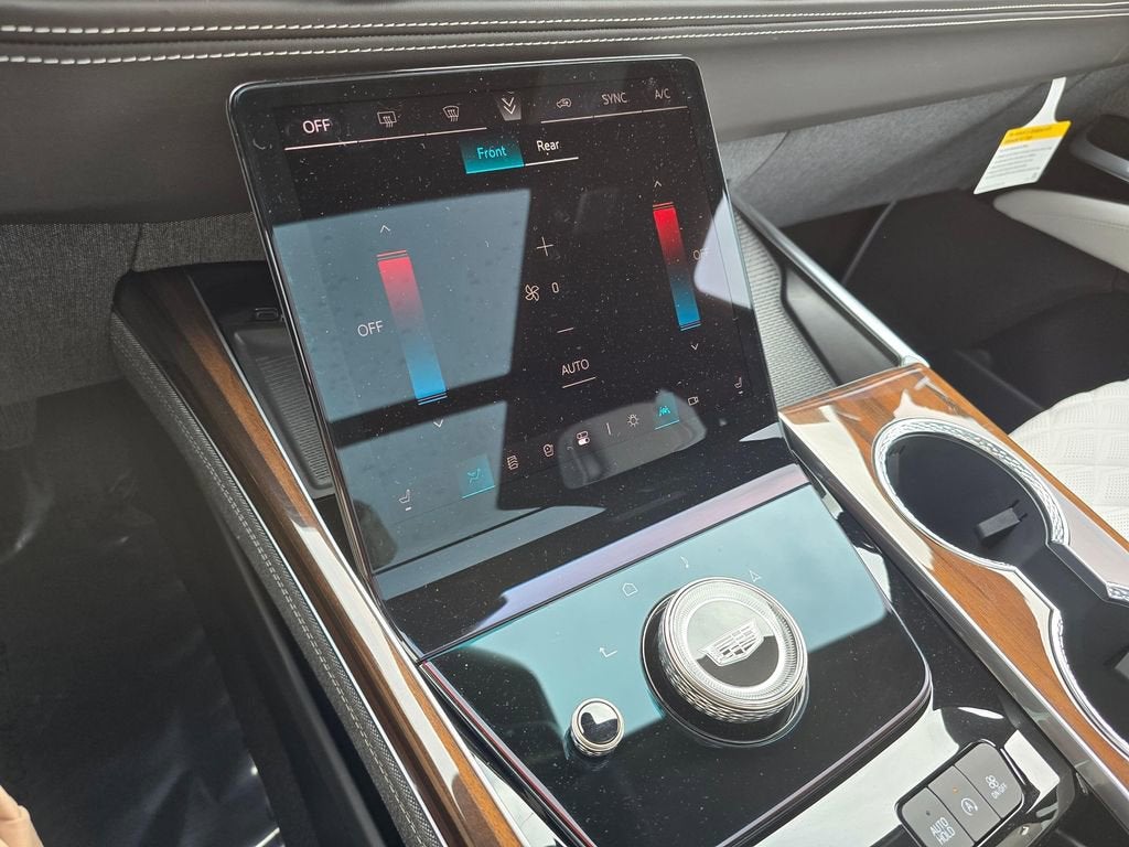 2026 Cadillac Escalade ESV Platinum Sport