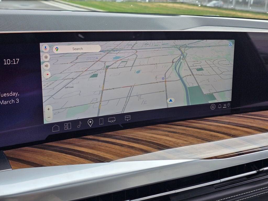 2026 Cadillac Escalade ESV Platinum Sport