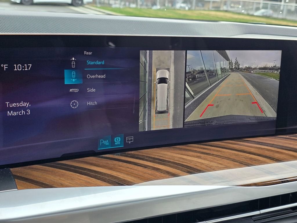 2026 Cadillac Escalade ESV Platinum Sport