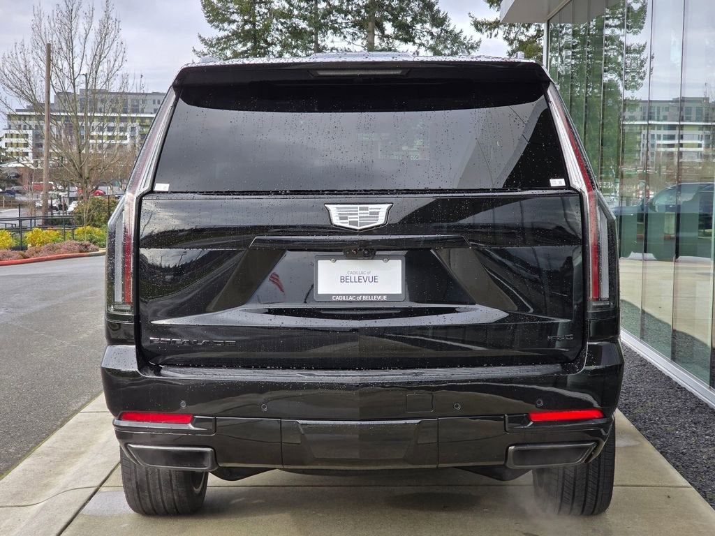 2026 Cadillac Escalade ESV Platinum Sport