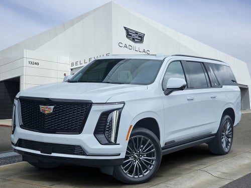2026 Cadillac Escalade ESV Platinum Sport