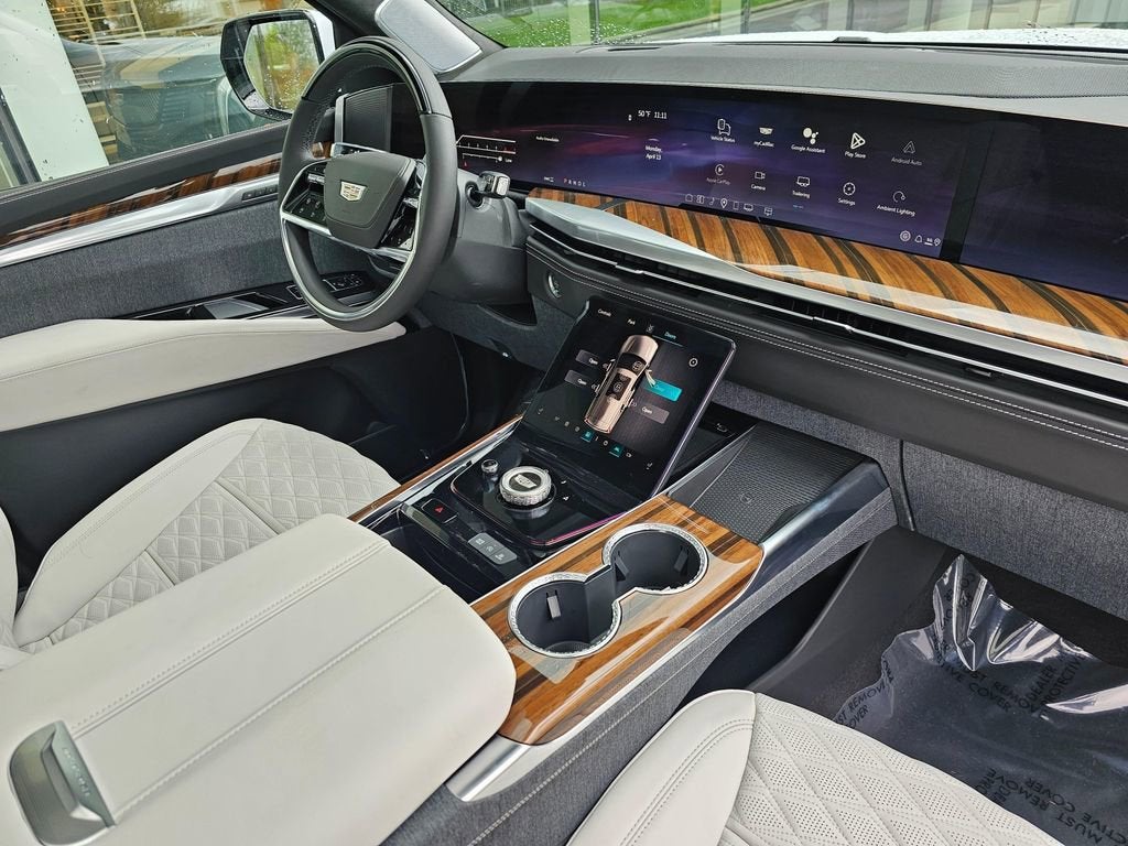 2026 Cadillac Escalade ESV Platinum Sport