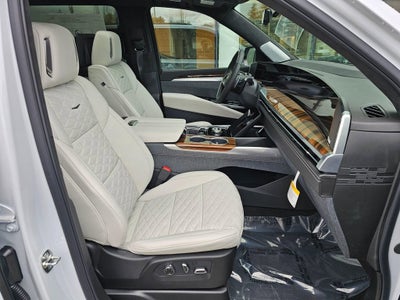 2026 Cadillac Escalade ESV Platinum Sport