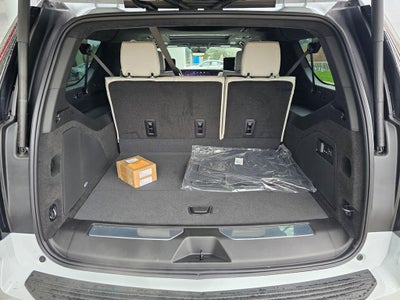 2026 Cadillac Escalade ESV Platinum Sport