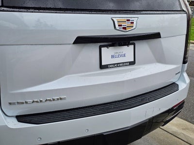 2026 Cadillac Escalade ESV Platinum Sport