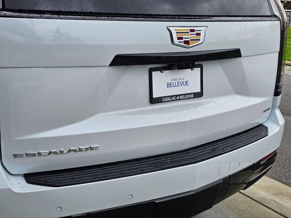 2026 Cadillac Escalade ESV Platinum Sport