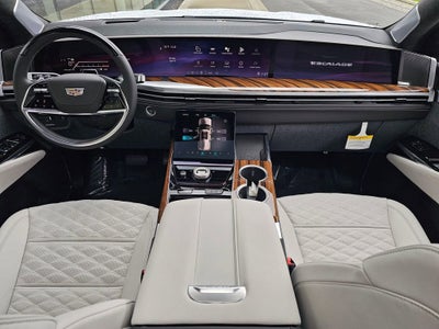 2026 Cadillac Escalade ESV Platinum Sport