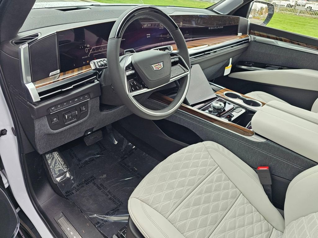 2026 Cadillac Escalade ESV Platinum Sport