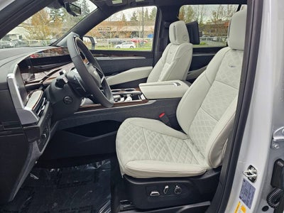 2026 Cadillac Escalade ESV Platinum Sport