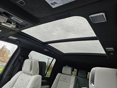 2026 Cadillac Escalade ESV Platinum Sport