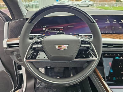 2026 Cadillac Escalade ESV Platinum Sport