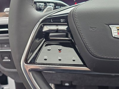 2026 Cadillac Escalade ESV Platinum Sport