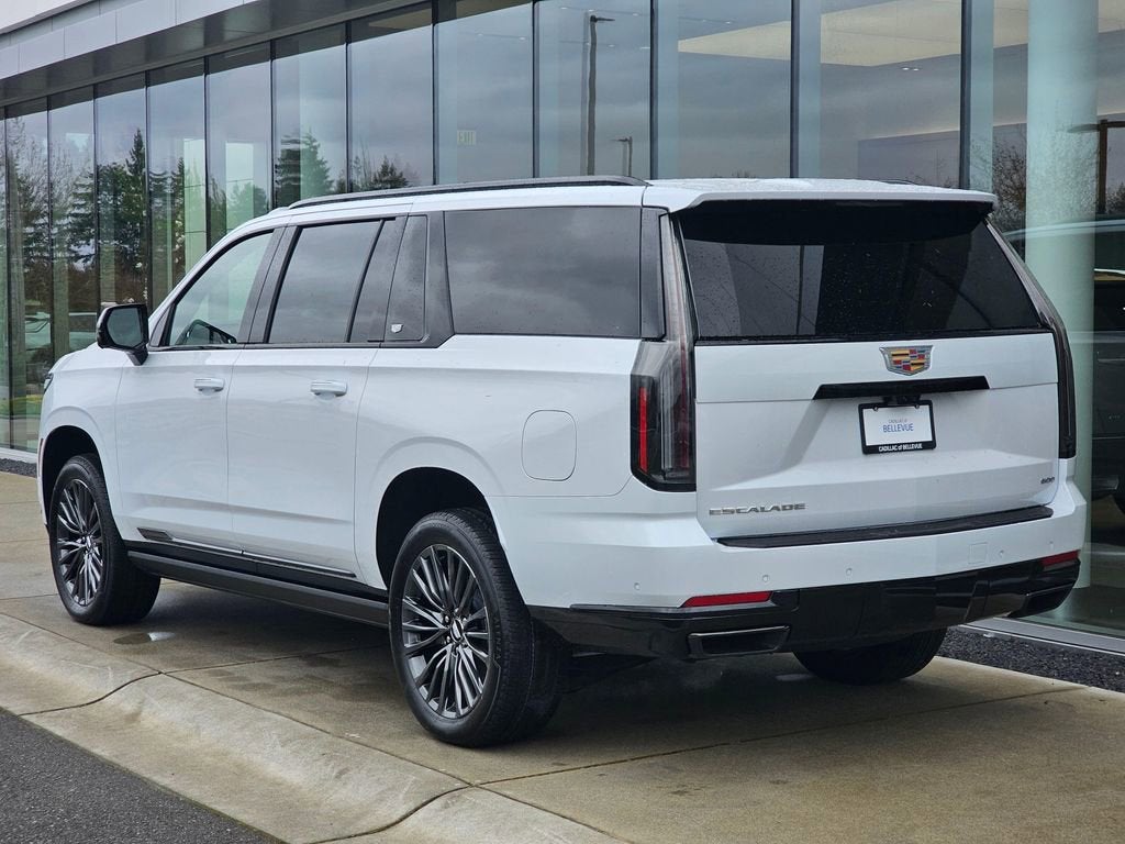 2026 Cadillac Escalade ESV Platinum Sport