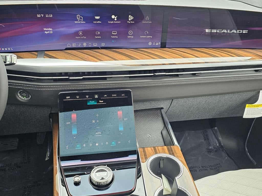 2026 Cadillac Escalade ESV Platinum Sport