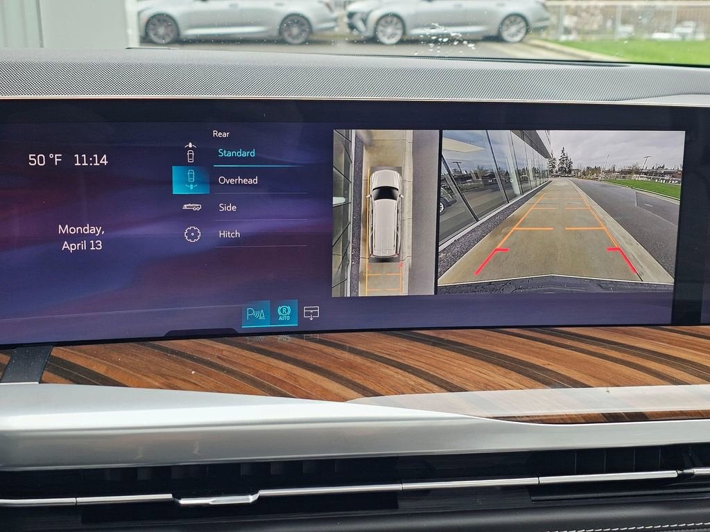 2026 Cadillac Escalade ESV Platinum Sport