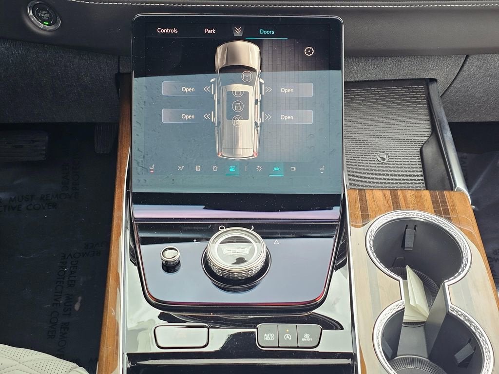 2026 Cadillac Escalade ESV Platinum Sport